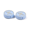 Food Grade Silicone Focal Beads SIL-Z021-02I-2