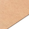 Blank Kraft Paper Jewlery Display Cards X1-CDIS-G005-11-3