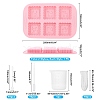 DIY Soap Silicone Mold Kits DIY-PH0004-67-2