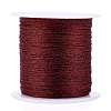Polyester Braided Metallic Thread OCOR-I007-B-14-1