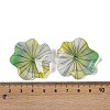 Lotus Leaf Bead Caps SACR-A008-07C-3