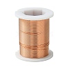 Bare Round Copper Wire X-CWIR-R004-0.4mm-09-1