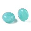 Two Tone Acrylic Beads AC-CBABA33-01A-2
