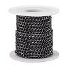 10M Aluminium Curb Chains CHA-TA0001-35B-1
