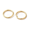 Brass Open Jump Rings KK-FS0001-23A-4