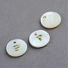 Freshwater Shell Pendants SSHEL-S249-P-2