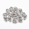 Tibetan Style Alloy Beads LS-TIBEB-6794-AS-R-1