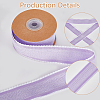 Polyester Ribbon for Sewing Decoration OCOR-WH20007-24F-5