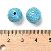 Opaque Acrylic Beads OACR-G037-01C-3