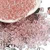 Transparent Colours Glass Seed Beads SEED-C001-02A-08-1