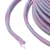 6.7M Braided Nylon Twisted Round Cord NWIR-Z004-A03-3