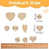 DIY Jewelry Making Findings Kits STAS-SZ0002-86G-2