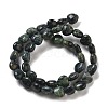 Natural Kambaba Jasper Beads Strands G-R190-10mm-33-3