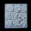 DIY Dragon Pendant Silicone Molds DIY-G091-01A-4
