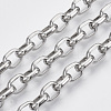 3.28 Feet 304 Stainless Steel Rolo Chains X-STAS-R100-33-2
