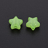 Imitation Jelly Acrylic Beads LS-MACR-S373-45-E06-3