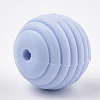 Food Grade Eco-Friendly Silicone Beads SIL-T050-05D-2