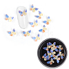 3D Resin Cabochons MRMJ-R090-19-507-1