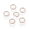 304 Stainless Steel Open Jump Rings LS-X-STAS-O098-02RG-04-1