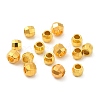 Brass Spacer Beads KK-XCP0001-68G-3