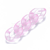 Transparent Acrylic Linking Rings OACR-S036-001B-K09-2