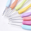 Aluminum Crochet Hooks TOOL-T006-06-4