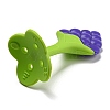 Silicone Fruit Teether and Toothbrush SIL-Q018-01B-2