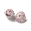 Handmade Porcelain Beads PORC-L080-A12-2