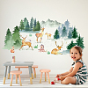 PVC Wall Stickers DIY-WH0228-496-3