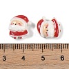 Christmas Theme Opque Resin Decoden Cabochons CRES-M036-03H-3