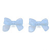 Transparent Luminous Acrylic Beads LS-TACR-T007-11A-3