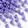 Opaque Acrylic Beads LS-MACR-S370-C16mm-SS2114-1