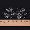 Transparent Acrylic Links X-PL401Y-4-4