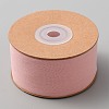 25 Yards Polyester Pleated Ribbon OCOR-WH0089-111A-2