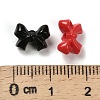 Opaque Acrylic Beads SACR-D009-01K-3