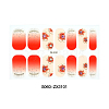 Full Cover Ombre Nails Wraps MRMJ-S060-ZX3101-2