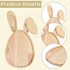 Easter Wooden Food Serving Trays ODIS-SP0001-20B-5