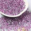 Transparent Glass Round Seed Beads SEED-B001-05A-29-1