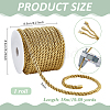 3-Ply Polyester Cord OCOR-WH0033-17C-WH-2