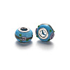 Handmade Lampwork European Beads LPDL-N001-037-E05-1