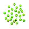 Mini Artificial Apple DJEW-WH0039-03-1