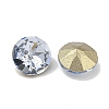 Glass Rhinestone Cabochons RGLA-L029-13B-211-2