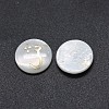 Shell Cabochons SSHEL-E568-B08-1