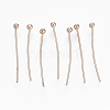 Brass Ball Head pins KK-RP0.5x20mm-RG-2