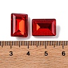 Glass Rhinestone Cabochons RGLA-A026-02D-227-3