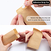 CRASPIRE 100Pcs Kraft Paper Envelopes AJEW-CP0007-43B-6