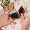 Wood Medal Storage Magnetic Boxes CON-WH0088-93A-01-3