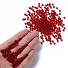 Glass Seed Beads SEED-US0003-4mm-5B-4