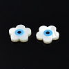 Natural White Shell Beads SSHEL-N003-139A-01-3