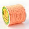 Braided Nylon Thread NWIR-R006-0.8mm-180-1